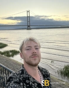 male escort Nottingham Liam