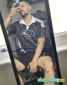 male escort Windsor Hugo