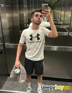 male rent boy London Pedro