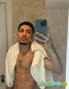 male escort Paddington Danillo