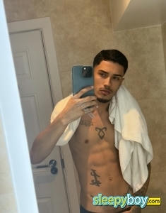 male escort Paddington Danillo