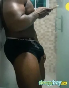 male escort Manchester Big Pedro