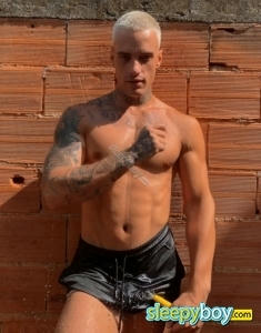 male escort London Tiago