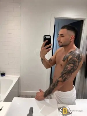 Gay Escort Diego Bernardo 27yr - double penetration