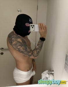 male rent boy London Caio