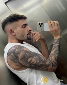 male rent boy London Diego Bernardo