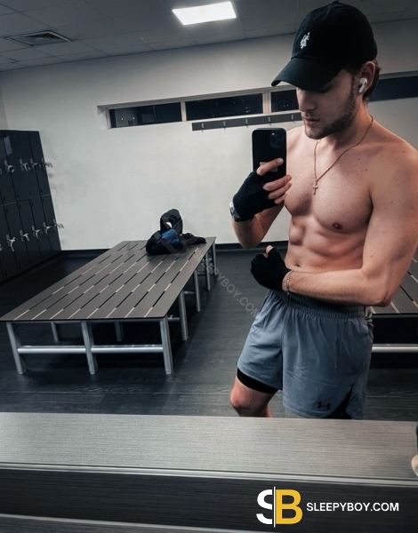 male rent boy London Liam Hart