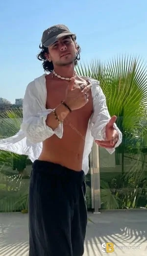 Gay Escort Zack 20yr - masseur