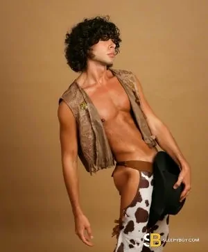 Gay Escort Zack 20yr - double penetration