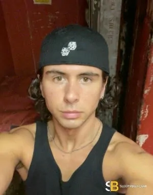 Gay Escort Zack 19yr - double penetration