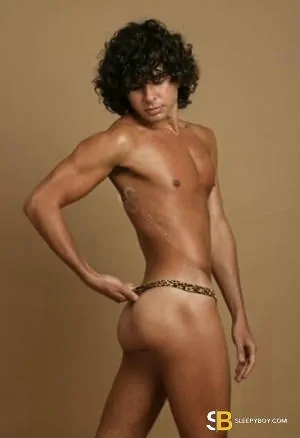 Gay Escort Zack 20yr - double penetration