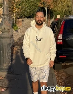 male escort Southampton Daniel