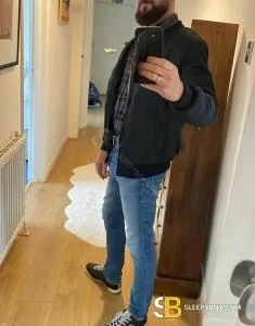 male escort Bournemouth Jay