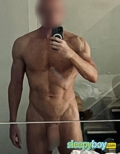 male rent boy London Brad