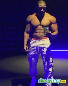 male rent boy London James