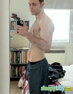 male escort Fitzrovia Ennis