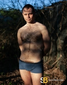 male escort Fitzrovia Ennis