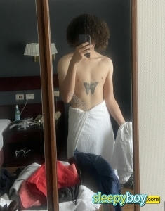 male escort Liverpool Ben