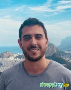 male rent boy London Daniel