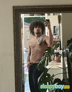 male escort Angel Luke