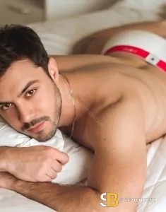 male rent boy London Diego