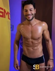 male escort London Matteo