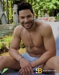 male escort London Matteo