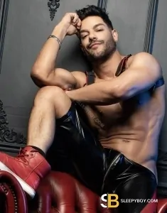 male escort London Matteo