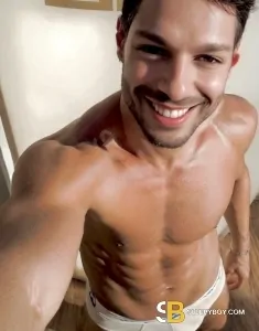male escort London Matteo