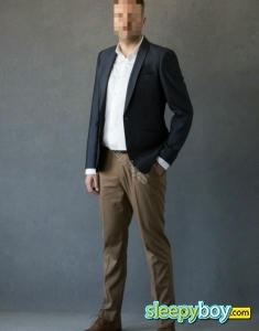 male escort London Reuben Jay