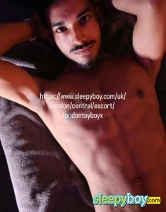 male escort London Toyboy
