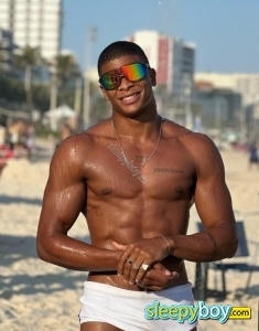 male escort Manchester Filipe