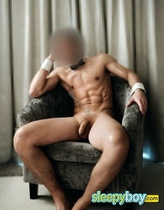 male rent boy Guildford Park Tom