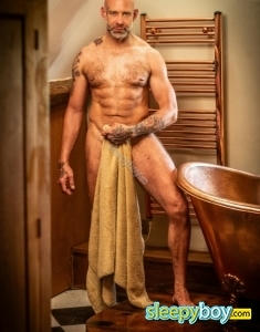 male escort Camden Town Zach