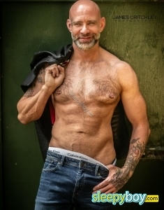 male escort Harrogate Zach