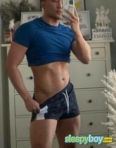 male escort Leeds Calvin