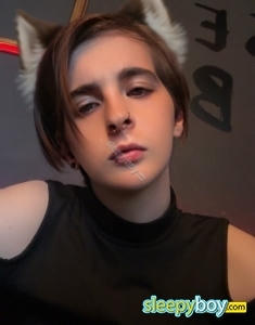 non-binary rent boy St Enochs Jayden
