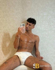 male escort London Daniel