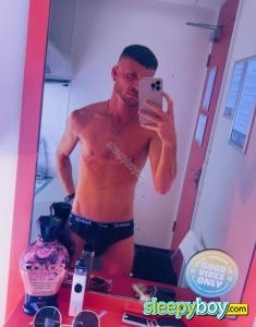 male escort Camborne Ian