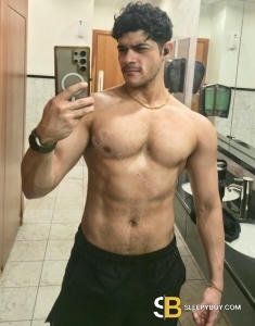 male escort Newcastle Black Soldier