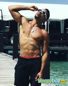 male escort London Kade