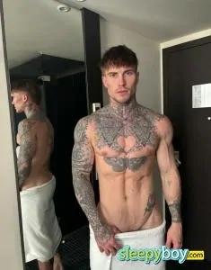 male escort London Cole