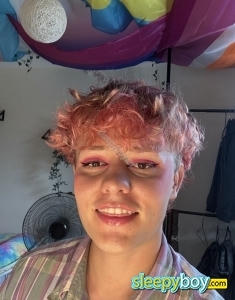 non-binary escort Corby Kris