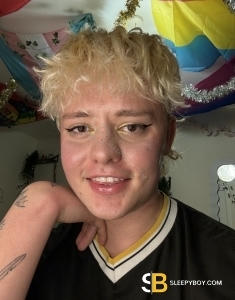 non-binary escort Corby Kris