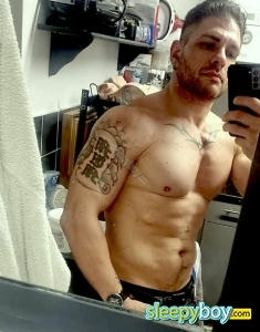 male escort Stratford Adam