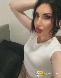 transgender (MTF) escort London Vanesso