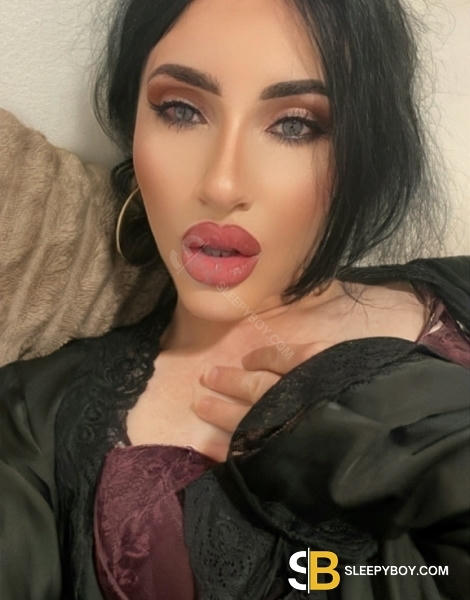 transgender (MTF) escort London Vanesso