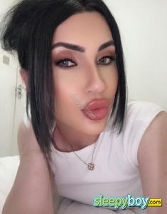 transgender (MTF) escort London Vanesso