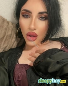 transgender (MTF) escort London Vanesso