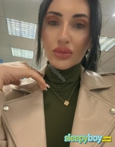 transgender (MTF) escort London Vanesso